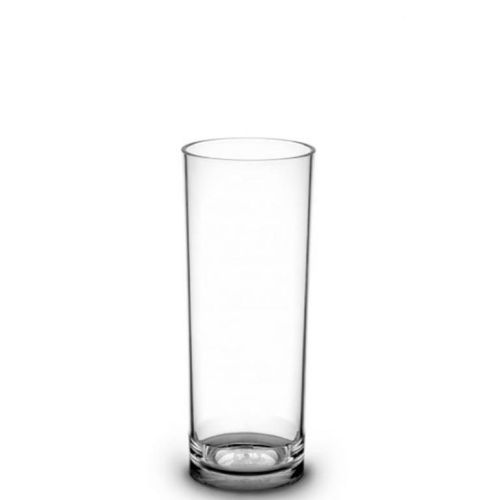 Kunststof Longdrinkglas 33 cl. bedrukken